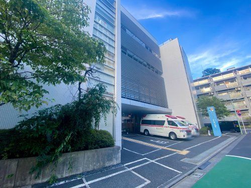 大崎病院東京ハートセンターの画像
