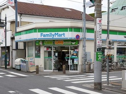 ファミリーマート 永福町駅南店の画像