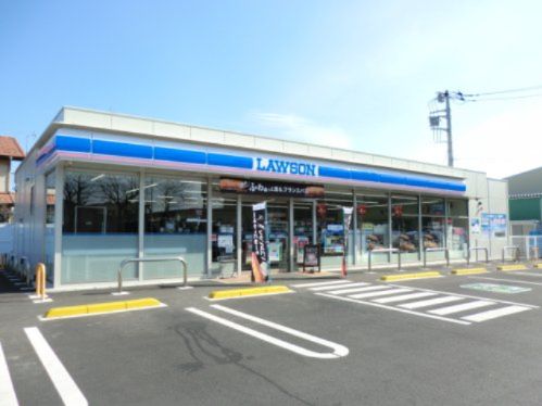 ローソン 伊勢崎宮子町店の画像