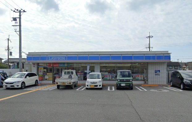 ローソン 王塚台五丁目店の画像