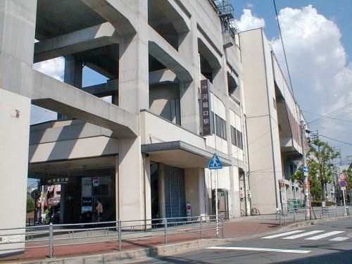 近鉄南大阪線『河堀口』駅の画像