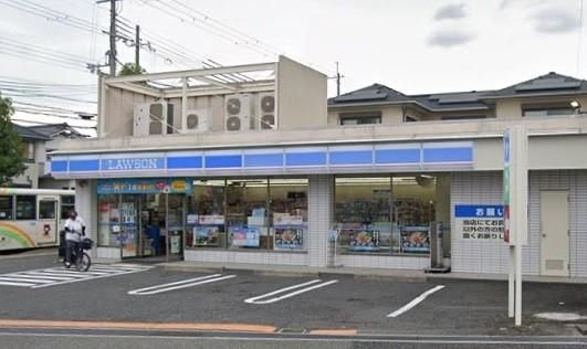 ローソン 武庫之荘四丁目店の画像