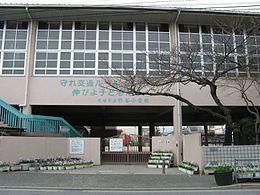 尼崎市立竹谷小学校の画像