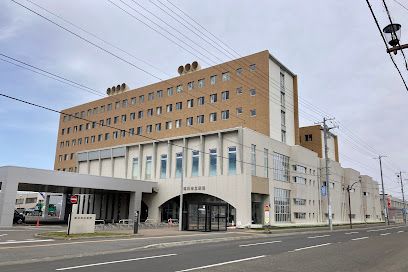 滝川市立病院の画像