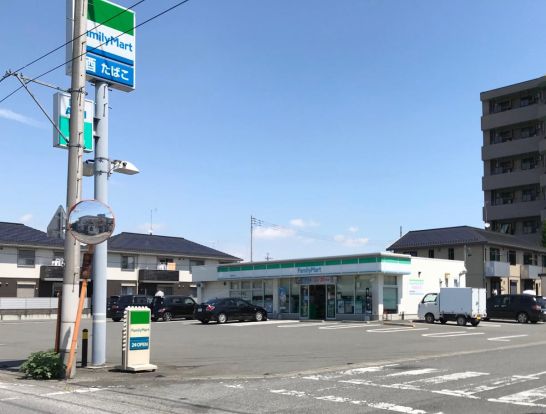ファミリーマート 太田新井町店の画像