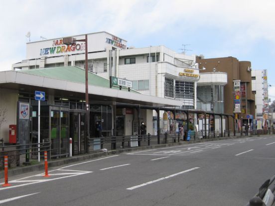 横浜線古淵駅の画像