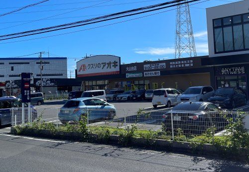 クスリのアオキ大山台店の画像