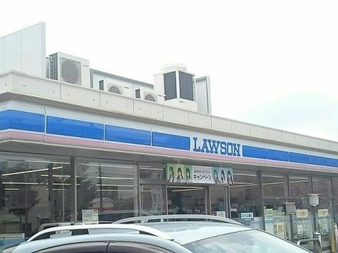 ローソン 守山警察署北店の画像