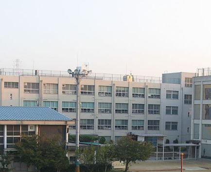 大阪市立川辺小学校の画像