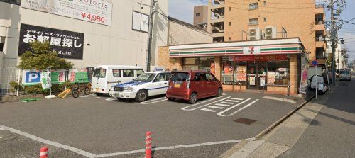 セブンイレブン 名古屋瑞穂通8丁目店の画像