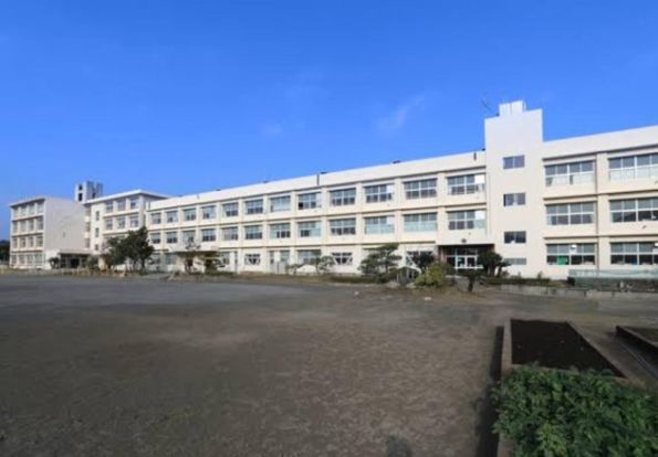 三浦市立初声中学校の画像