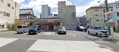 セブンイレブン 名古屋松原2丁目店の画像