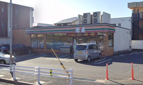 セブンイレブン 名古屋高間町店の画像