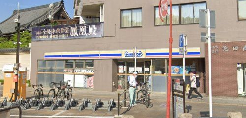 ミニストップ 神宮西駅前店の画像