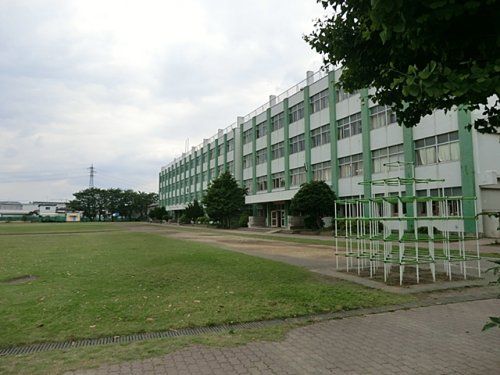 大和市立上和田小学校の画像