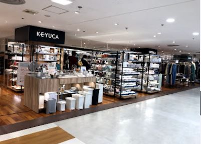 KEYUCA西武高槻店の画像