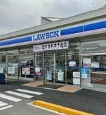 ローソン 中川横堀町店の画像