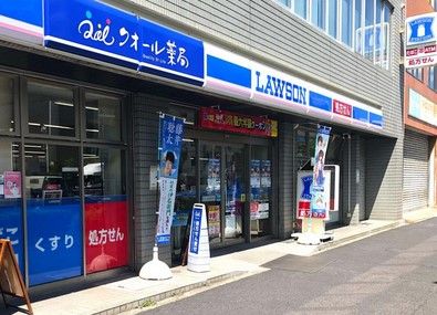 ローソン 鶴舞駅西店の画像