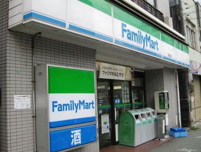 ファミリーマート 鶴舞線上前津駅店の画像