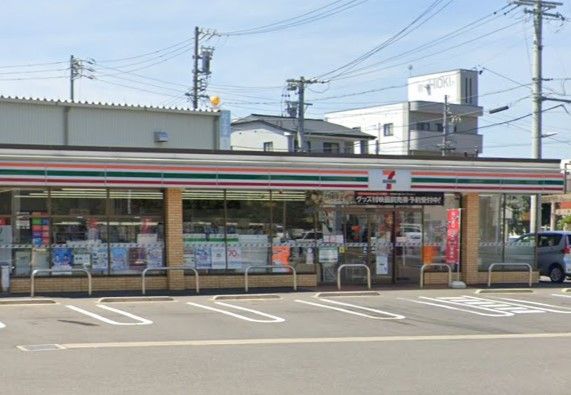 セブンイレブン 名古屋山王3丁目店の画像