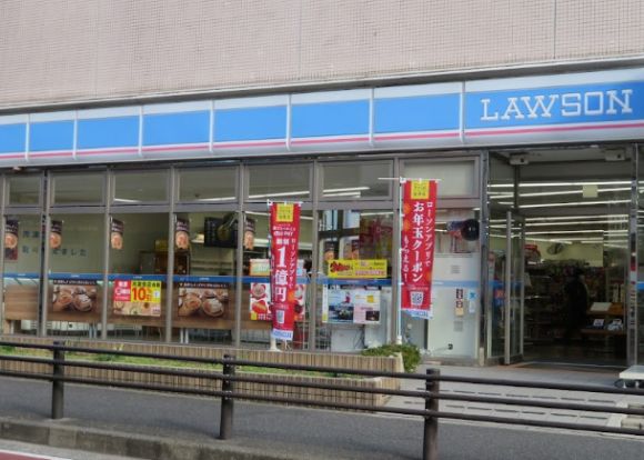 ローソン　戸塚駅東口店の画像