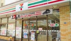 セブンイレブン 名古屋新栄1瓦町店の画像