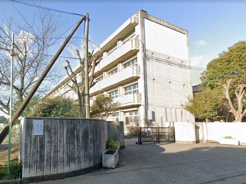 藤沢市立大清水小学校の画像