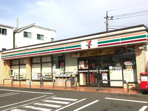 セブンイレブン 横浜瀬谷南台1丁目店の画像