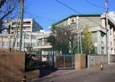 名古屋市立六郷小学校の画像