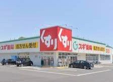 スギ薬局 中川南店の画像