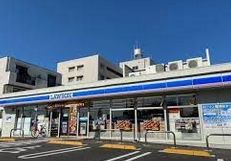 ローソン 中村二瀬町店の画像