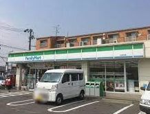 ファミリーマート 大野木店の画像