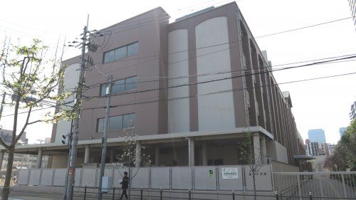 大阪市立扇町小学校の画像
