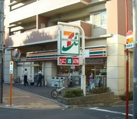 セブンイレブン 豊島東池袋5丁目店の画像