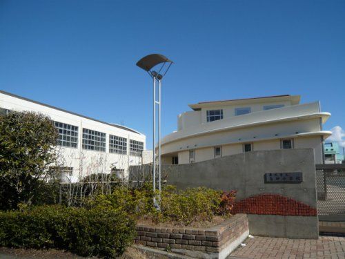 藤沢市立高砂小学校の画像