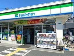 ファミリーマート 守口西郷通店の画像