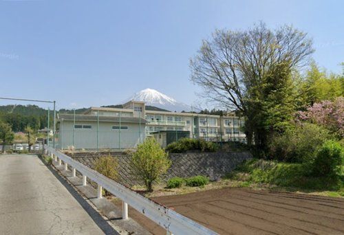 静岡県富士宮市立山宮小学校の画像