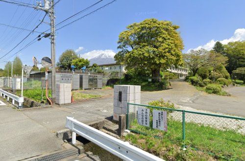 富士宮市立北山中学校の画像