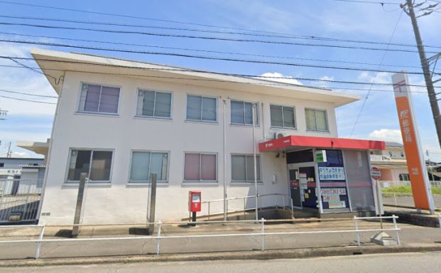 平坂郵便局の画像