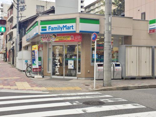 ファミリーマート 金山町店の画像