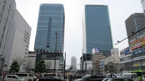 グランフロント大阪の画像
