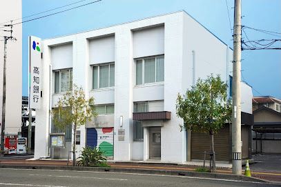 高知銀行 北支店の画像
