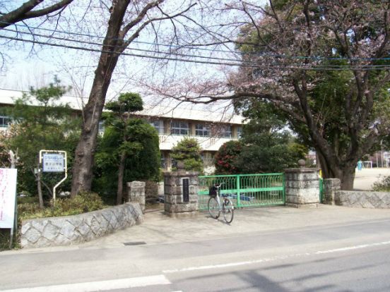 東松山市立唐子小学校の画像