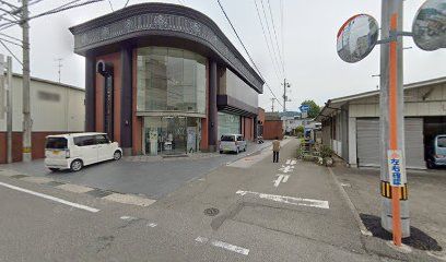 高知信用金庫 高岡支店の画像