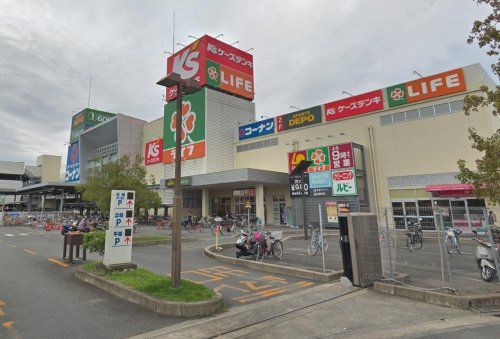 ホームセンターコーナン 高槻城西店の画像