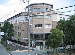 神戸市立高羽小学校の画像