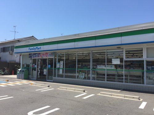 ファミリーマート 堺錦之町店の画像