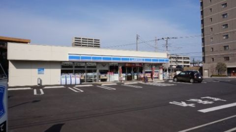 ローソン 小山駅東通り二丁目の画像