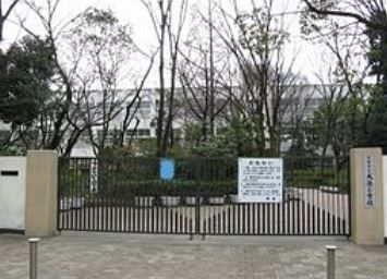 尼崎市立 成徳小学校の画像