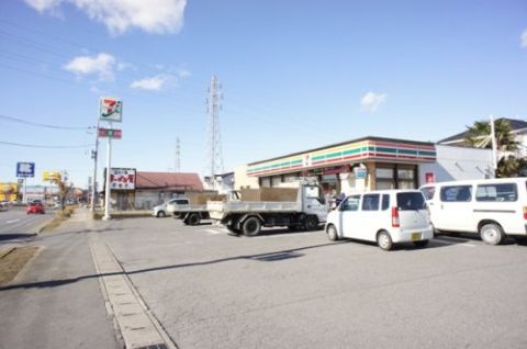 セブンイレブン小山神鳥谷店の画像